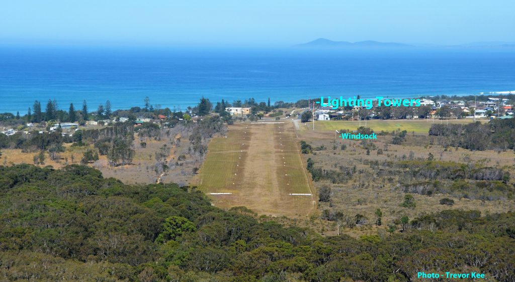Runway Photos Old Bar Airstrip